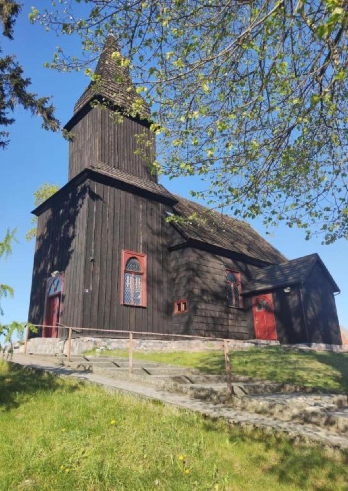 Kaszubskie Lofty Sominy Exterior photo