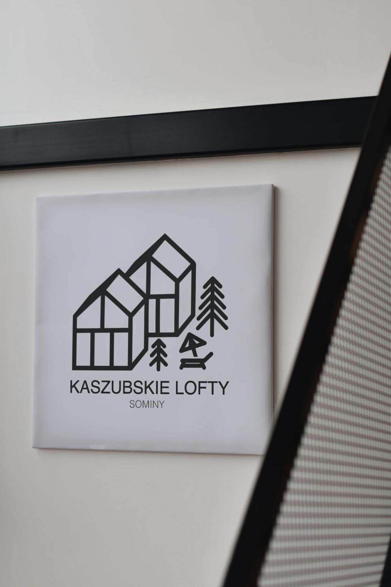 Kaszubskie Lofty Sominy Exterior photo